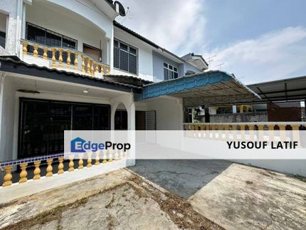 BELOW MARKET VALUE | Zero Deposit | Full Loan | View To Appreciate, Johor, Kluang