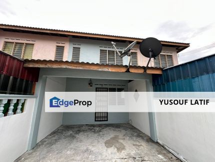 FREE VALUATION REPORT | Zero Deposit | Full Loan | View To Appreciate, Johor, Pasir Gudang