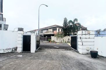 Taman Mutiara Gombak