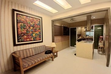 Taman Mutiara Gombak