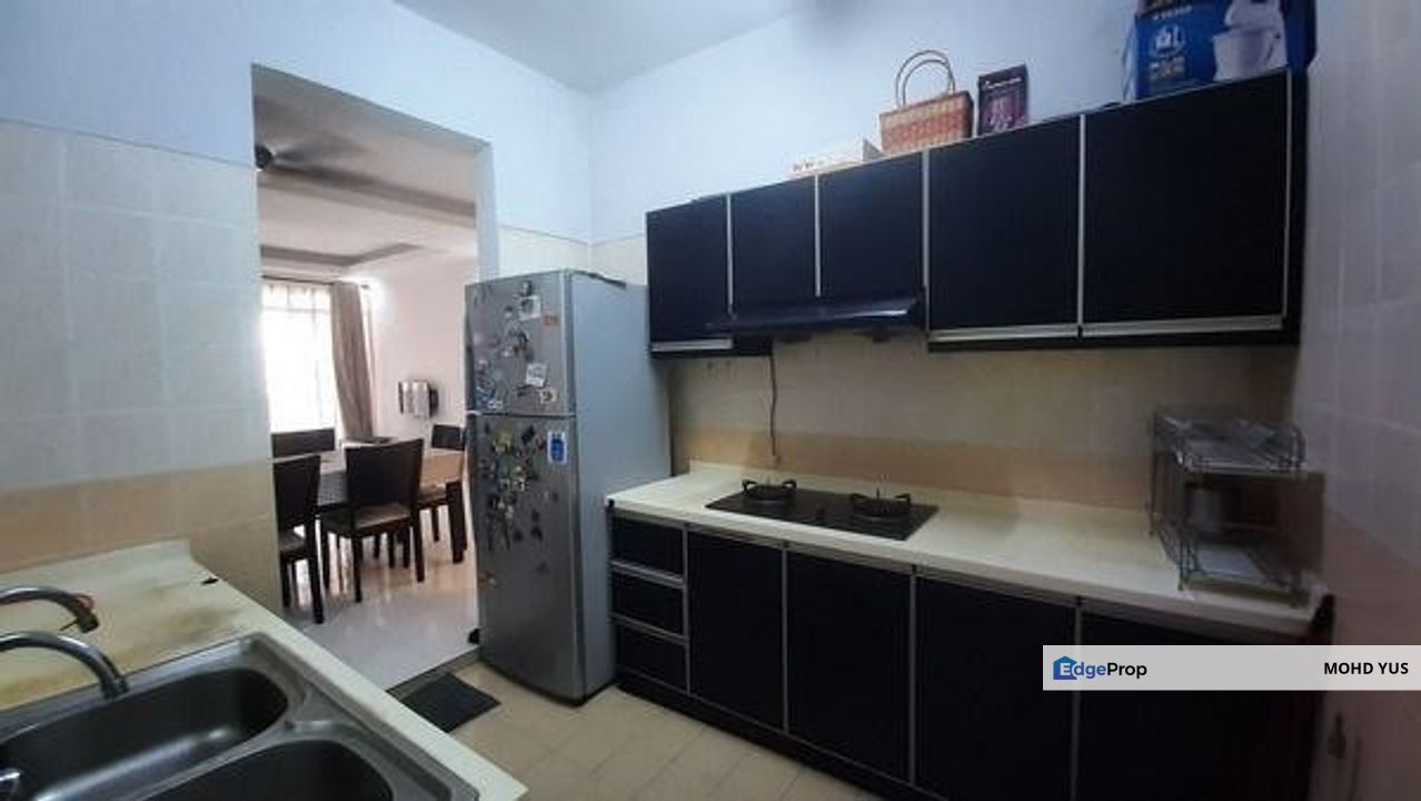 ROOMY LAYOUT | Big Built Up | Nego  | View To Appreciate, Selangor, Ampang