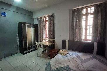 Permai Puteri Apartment