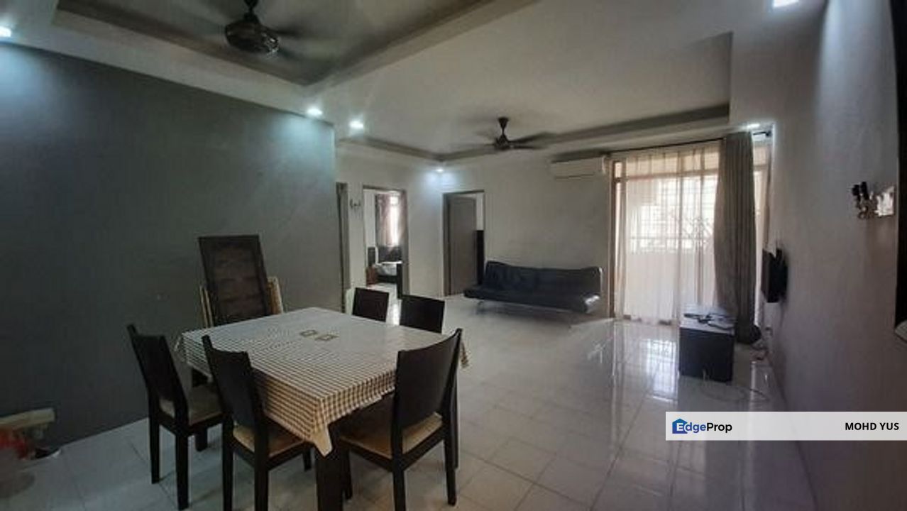 ROOMY LAYOUT | Big Built Up | Nego  | View To Appreciate, Selangor, Ampang