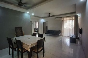 Permai Puteri Apartment