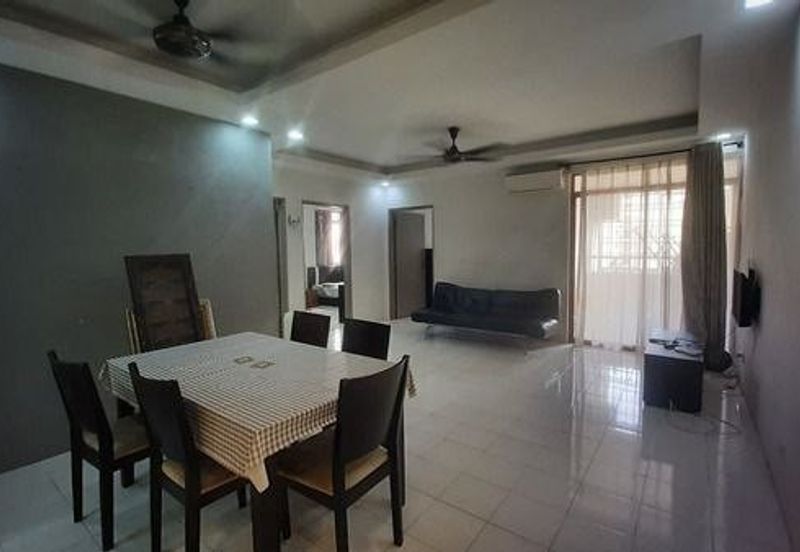 Permai Puteri Apartment