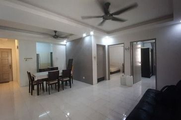 Permai Puteri Apartment