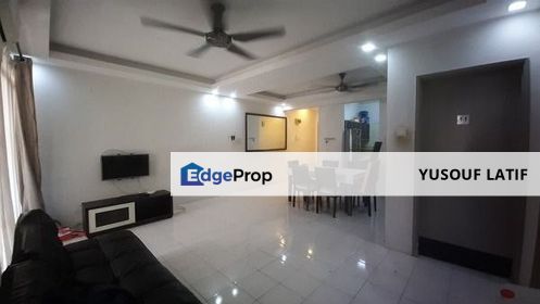 ROOMY LAYOUT | Big Built Up | Nego  | View To Appreciate, Selangor, Ampang