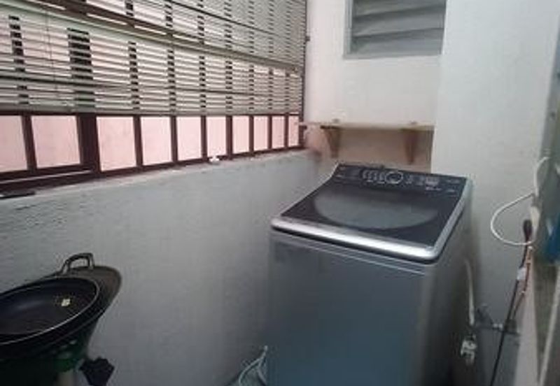 Permai Puteri Apartment