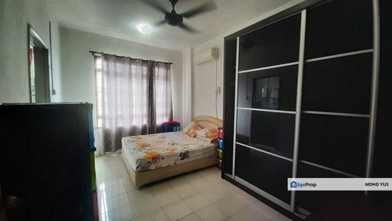 ROOMY LAYOUT | Big Built Up | Nego  | View To Appreciate, Selangor, Ampang