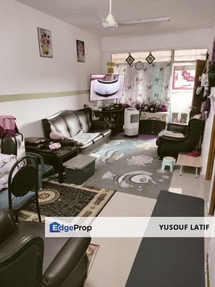 CORNER UNIT | Low Cost | Medium Floor | Tenanted Unit | View To Appreciate, Selangor, Ampang