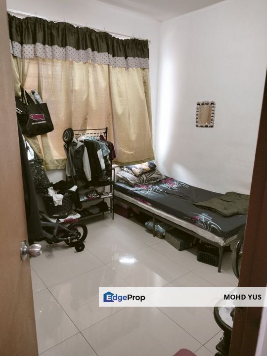 CORNER UNIT | Low Cost | Medium Floor | Tenanted Unit | View To Appreciate, Selangor, Ampang