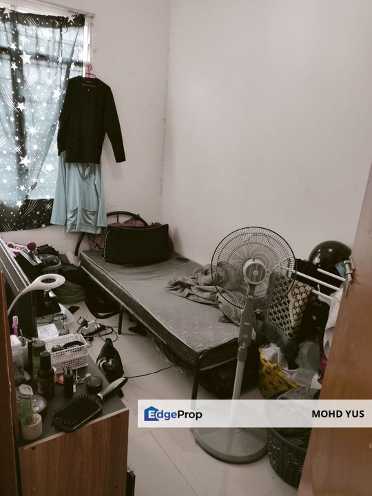 CORNER UNIT | Low Cost | Medium Floor | Tenanted Unit | View To Appreciate, Selangor, Ampang