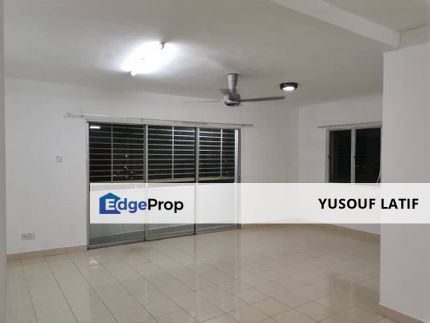 CORNER UNIT | High Floor | Strata Ready | View To Appreciate, Selangor, Selayang