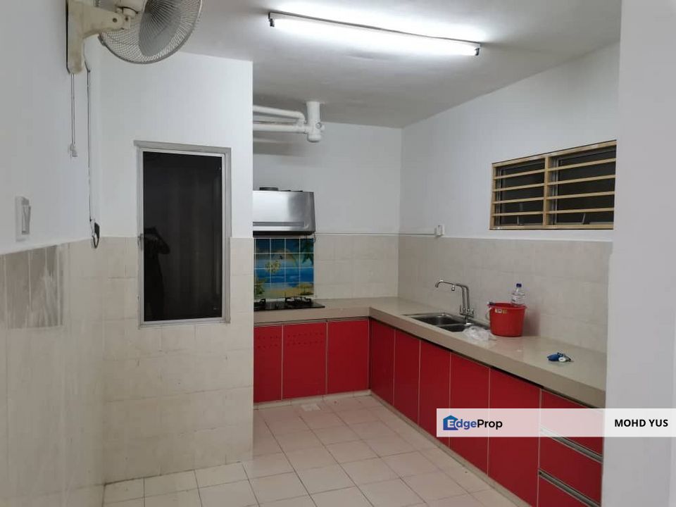 CORNER UNIT | High Floor | Strata Ready | View To Appreciate, Selangor, Selayang