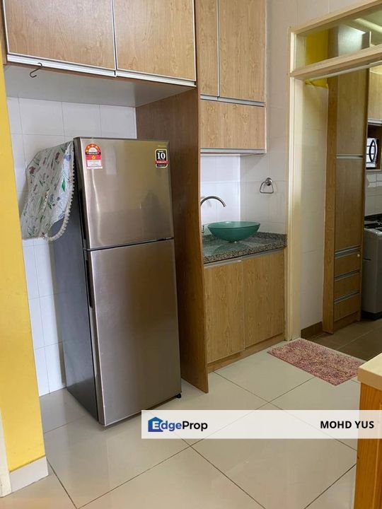 CLEAN & TIDY INTERIOR | 2 Car Park | Tenant Ready Unit | Negotiable, Kuala Lumpur, Setapak