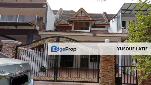 SPACIOUS FRONT YARD | Clean Interior | Price Negotiable, Selangor, Selayang