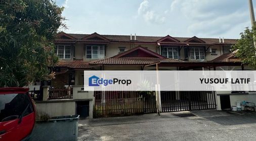 POTENTIAL UNIT | Basic With Opportunity To Deco | Matured Area | Competitive Price, Selangor, Batu Caves 