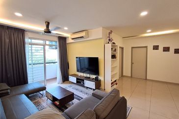 Penaga @ Taman Raintree