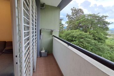 Penaga @ Taman Raintree