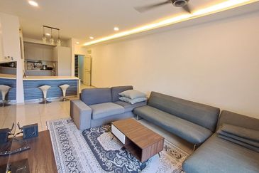 Penaga @ Taman Raintree