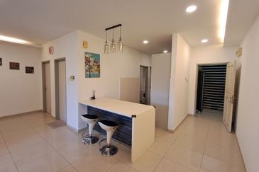 Penaga @ Taman Raintree