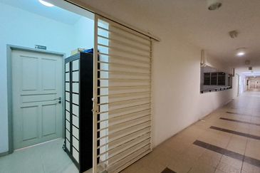 Penaga @ Taman Raintree