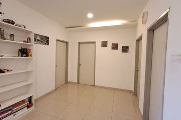 Penaga @ Taman Raintree