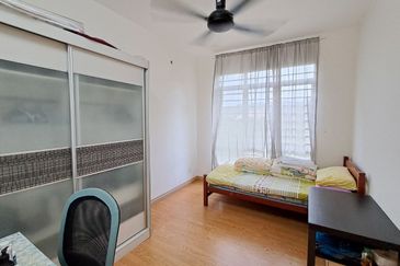 Penaga @ Taman Raintree