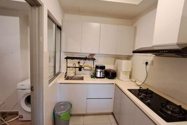 Penaga @ Taman Raintree