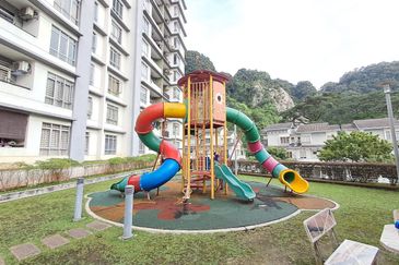 Penaga @ Taman Raintree