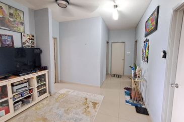 Penaga @ Taman Raintree