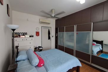 Penaga @ Taman Raintree