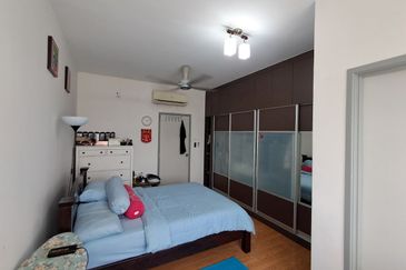 Penaga @ Taman Raintree