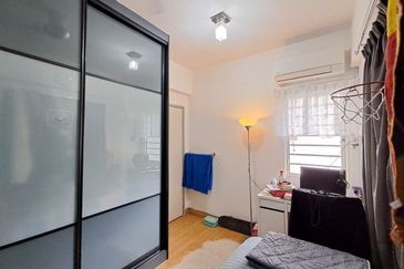 Penaga @ Taman Raintree