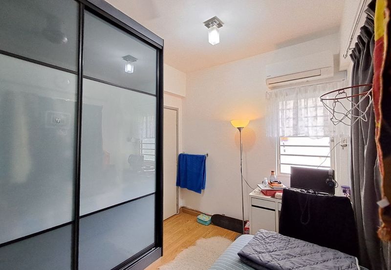 Penaga @ Taman Raintree