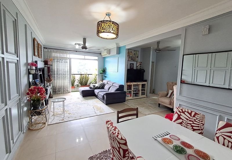 Penaga @ Taman Raintree