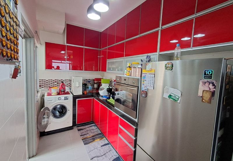 Penaga @ Taman Raintree