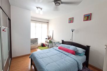 Penaga @ Taman Raintree