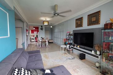 Penaga @ Taman Raintree