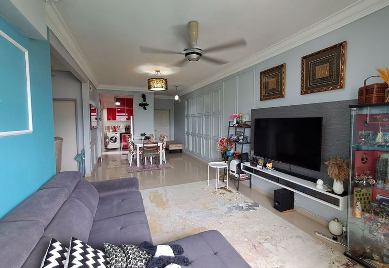 Penaga @ Taman Raintree