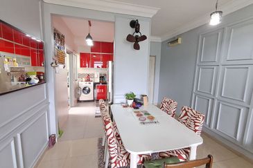 Penaga @ Taman Raintree