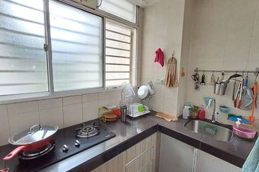 Penaga @ Taman Raintree