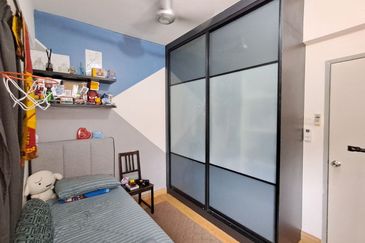 Penaga @ Taman Raintree