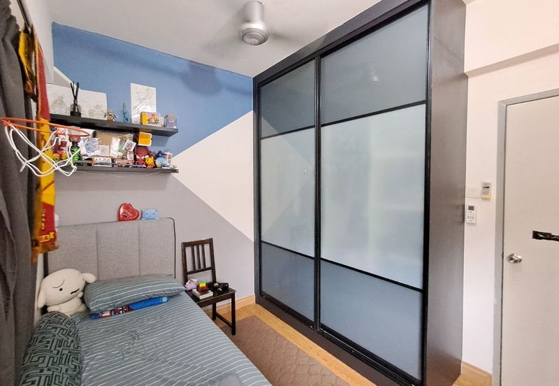 Penaga @ Taman Raintree