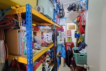 Penaga @ Taman Raintree