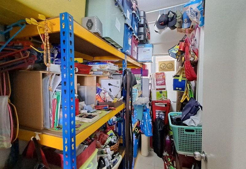 Penaga @ Taman Raintree