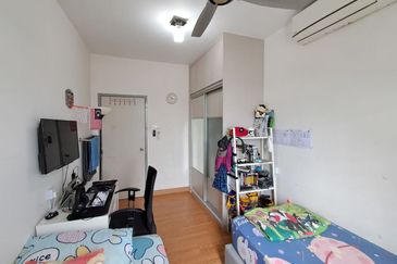 Penaga @ Taman Raintree