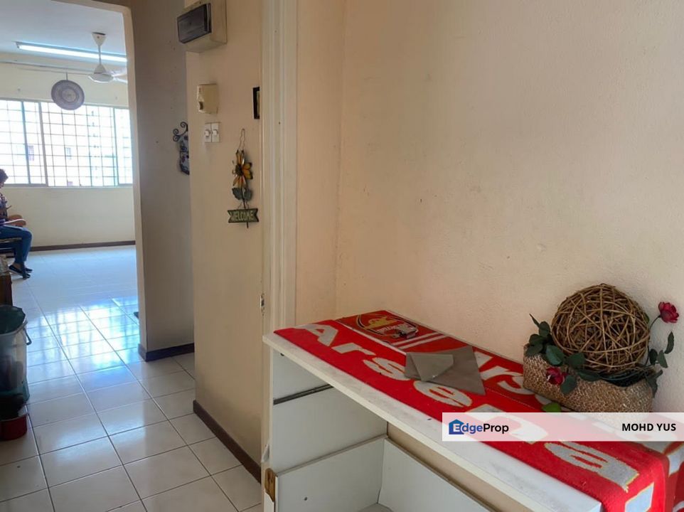 FREEHOLD | Bumi Lot | Open Parking | Mid level | Maintenance Fee Below RM100 | Nego For Serious Buyer, Kuala Lumpur, Setapak