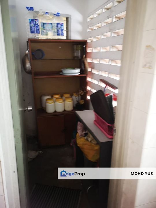 FREEHOLD | Bumi Lot | Open Parking | Mid level | Maintenance Fee Below RM100 | Nego For Serious Buyer, Kuala Lumpur, Setapak