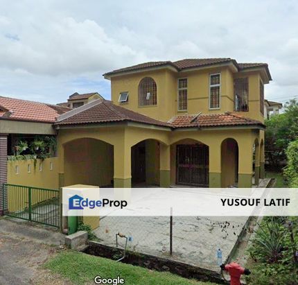 END LOT UNIT | Double Storey | View To Appreciate | Tenant Ready | Nego For Serious Buyer, Perak, Batang Padang